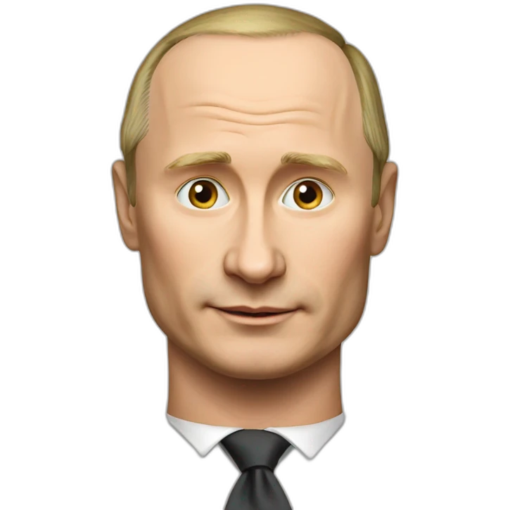 Putin which potato emoji