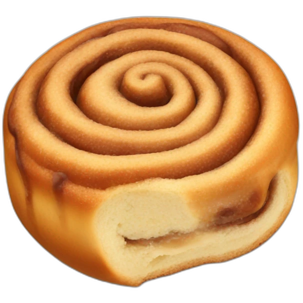 swedish cinnamon bun emoji