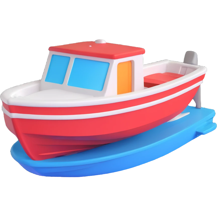 Boat emoji