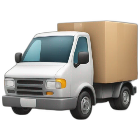 delivery emoji
