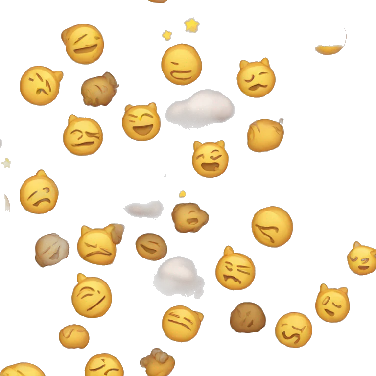 sleep emoji