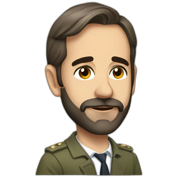 santiago abascal emoji