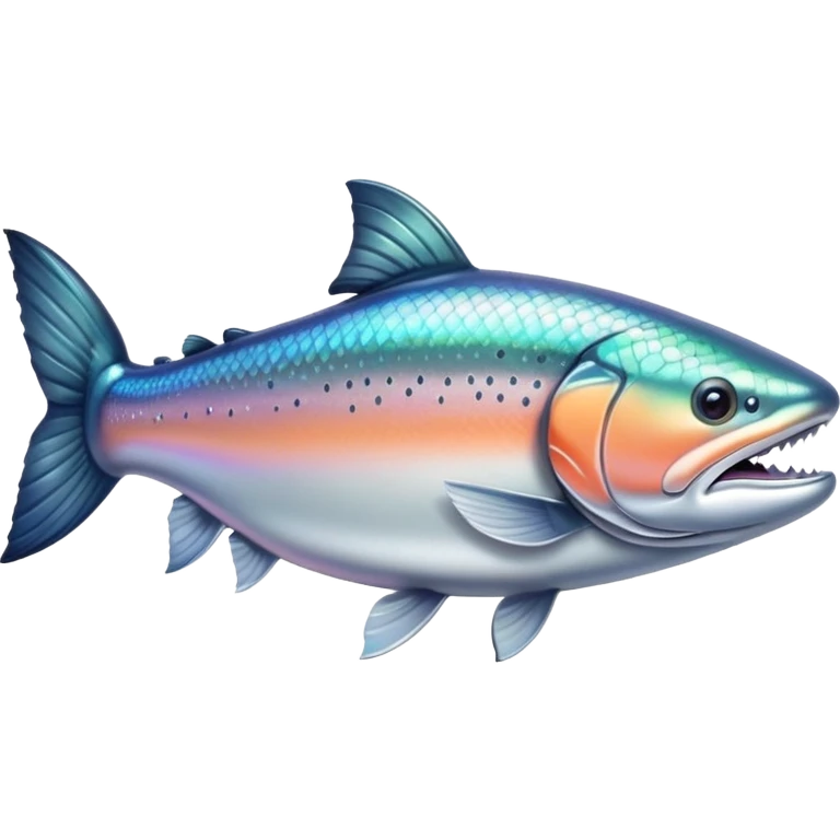 Saumon atlantique emoji