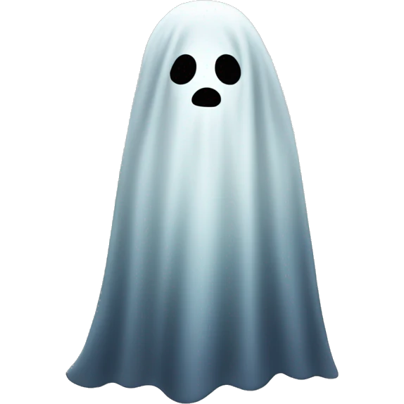 ghost child emoji