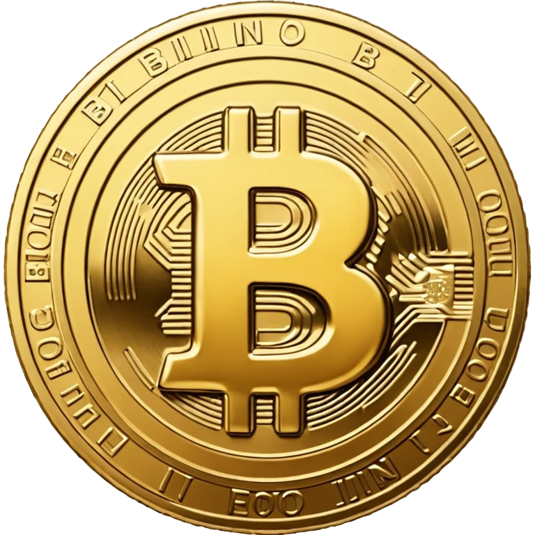 Creat a bitcoin emoji using official bitcoin logo  make it possible to copy emoji
