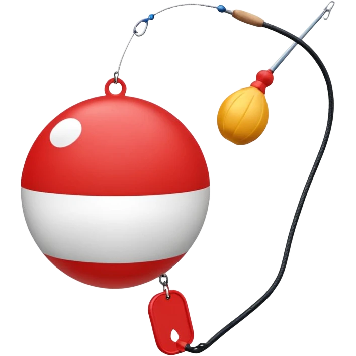 fishing float 1 piece emoji