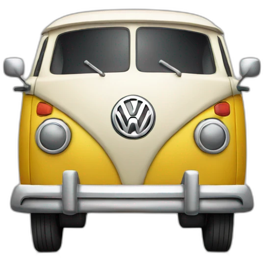 Volkswagen emoji