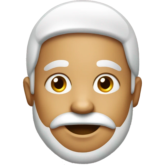 Christmas reideer emoji