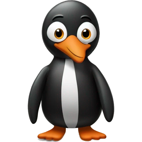 pingu algebra emoji