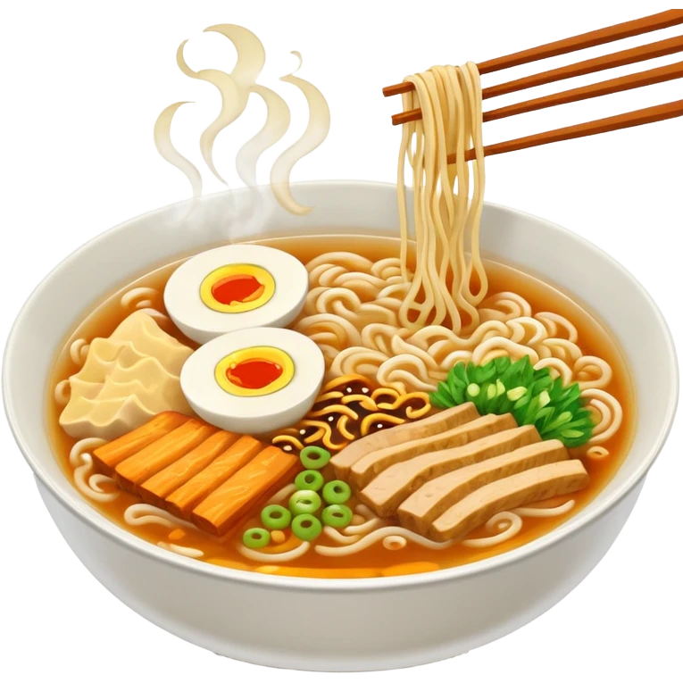Some Ramen. emoji