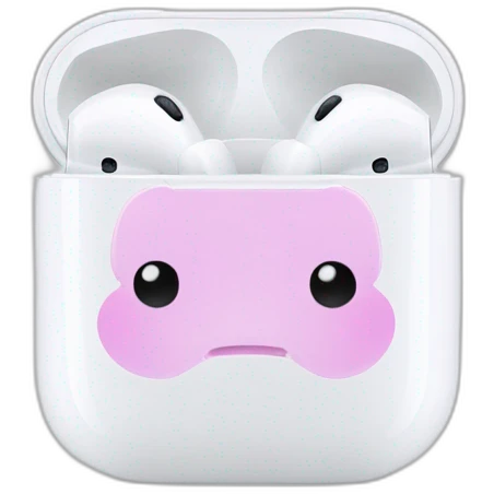 Airpods harts emoji