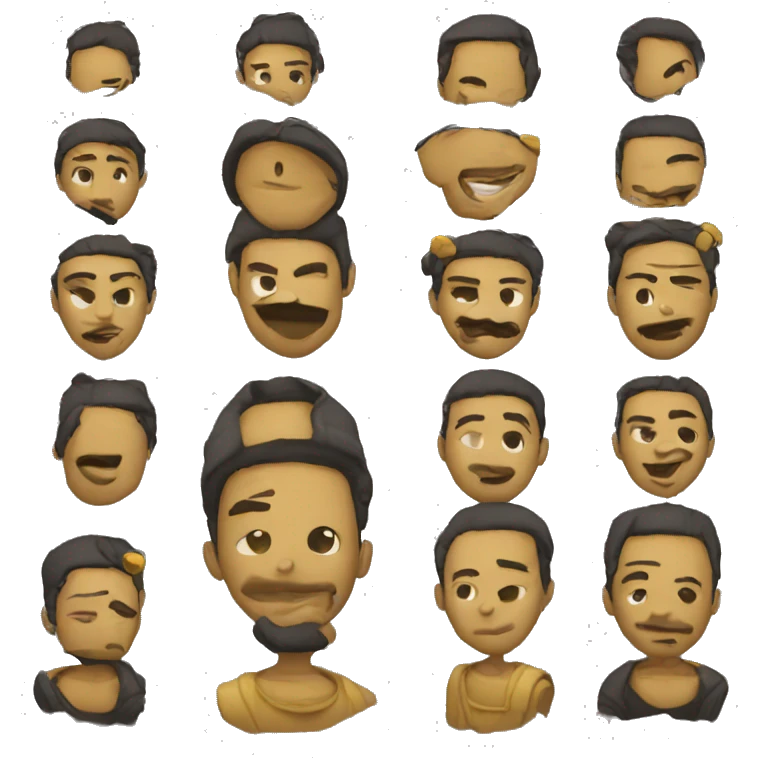 Beatmaker emoji