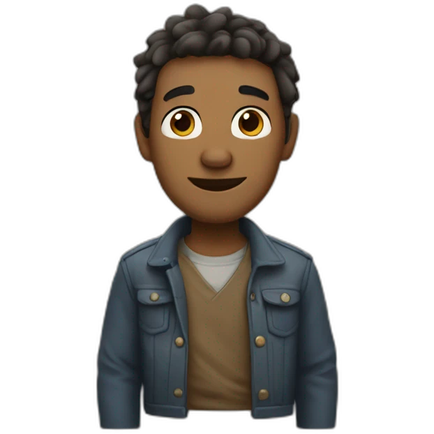 wojack the human character emoji