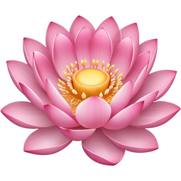 lotus emoji