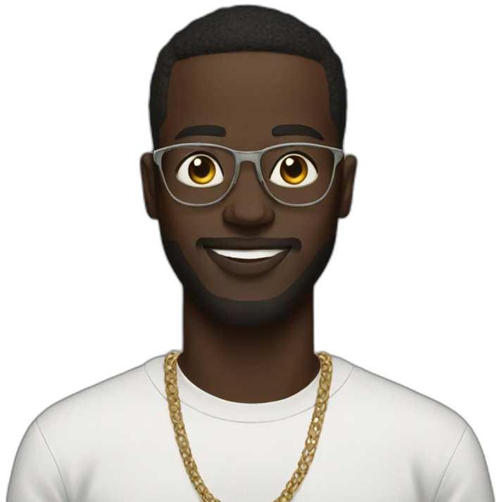Dadju emoji