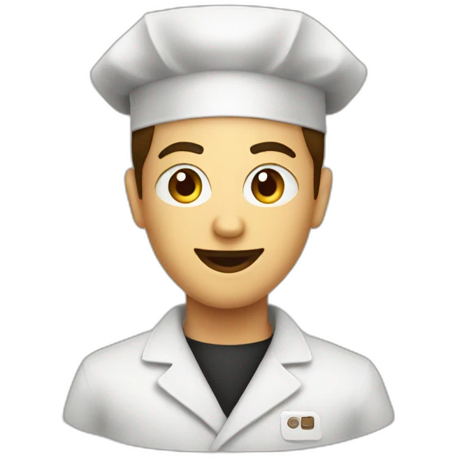 Barista chemex emoji