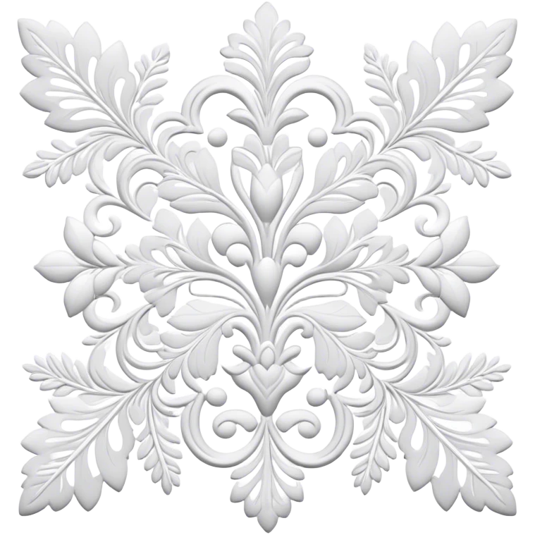 Lace emoji