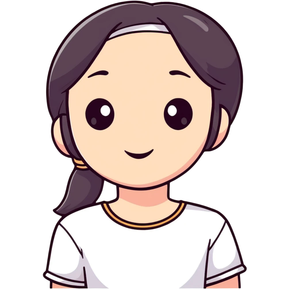 beautiful girl emoji