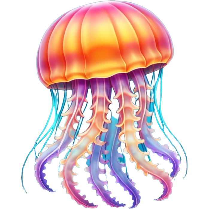 with jelly fish please emoji