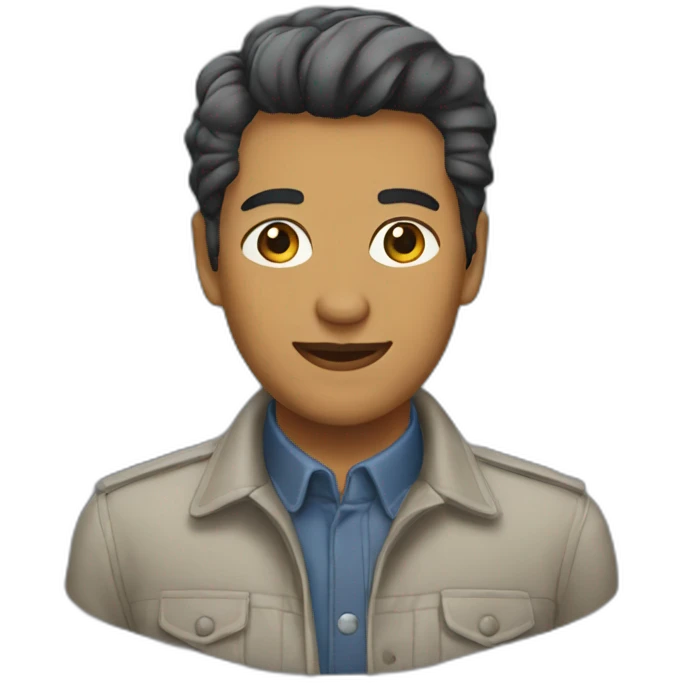 jean lasalle emoji