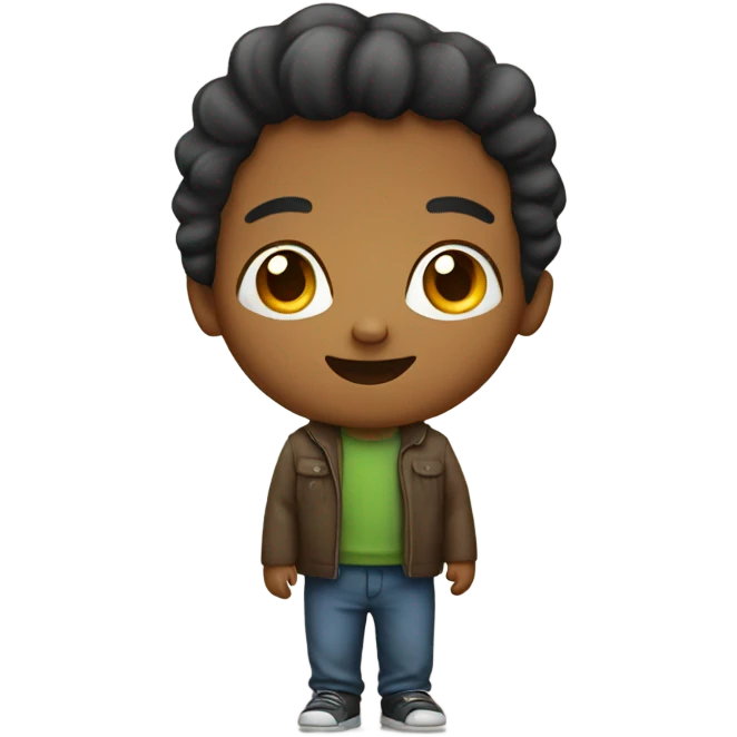 Small person emoji