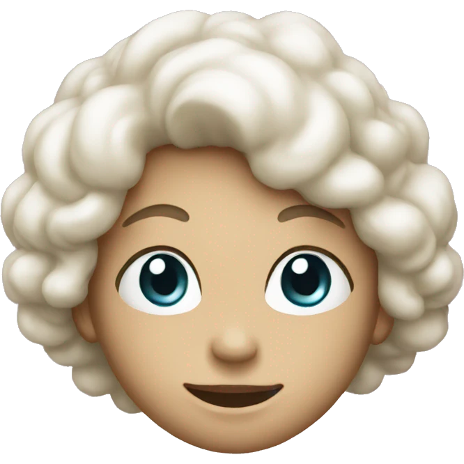 Pearl  emoji