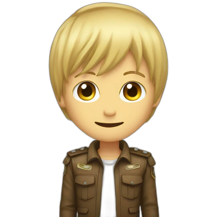 armin emoji