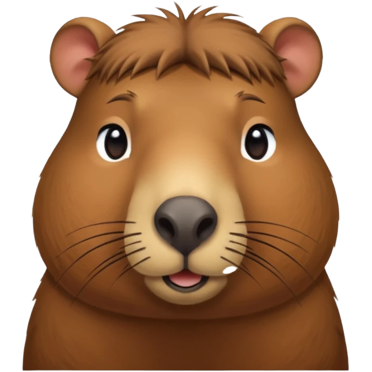 capybara emoji