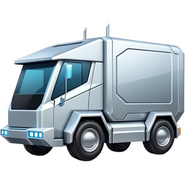 Cyber truck emoji