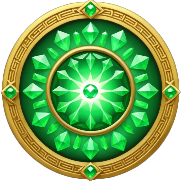 Dr. Strange time stone emoji  emoji