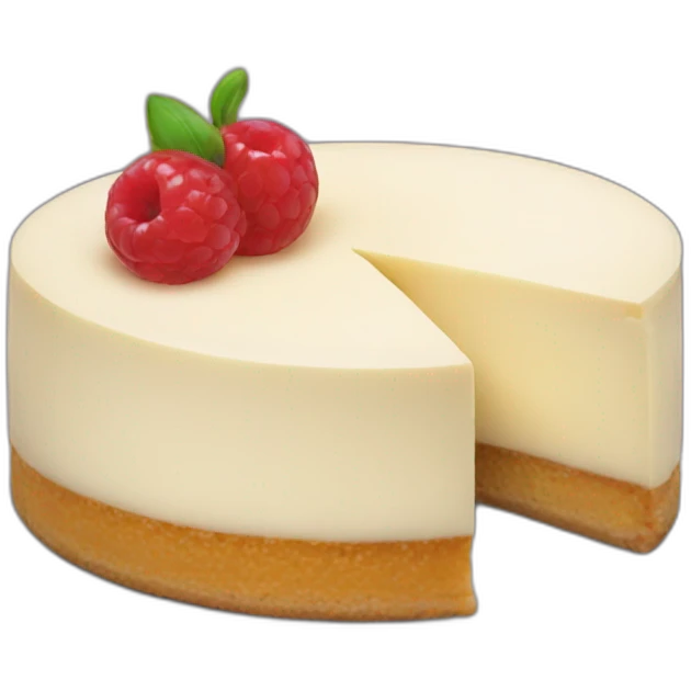 Cheesecake  emoji