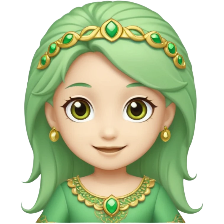 i want to create an emoji of paisa from league of legends with the chibi style emoji