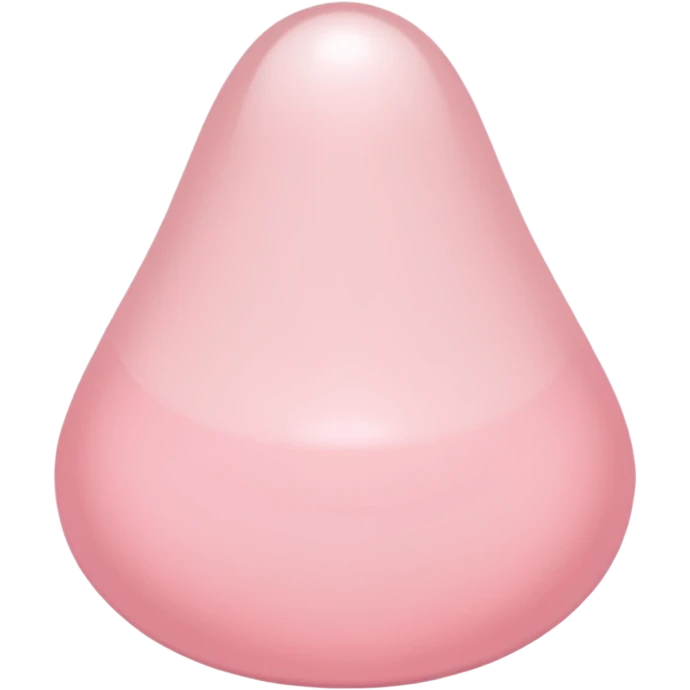 Indo rosado claro emoji