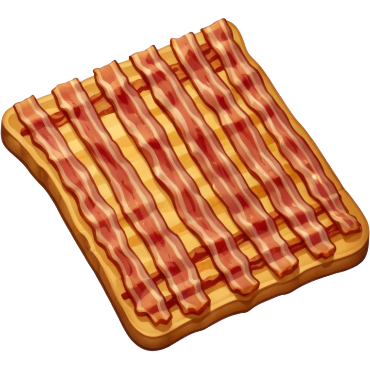 Bacon emoji