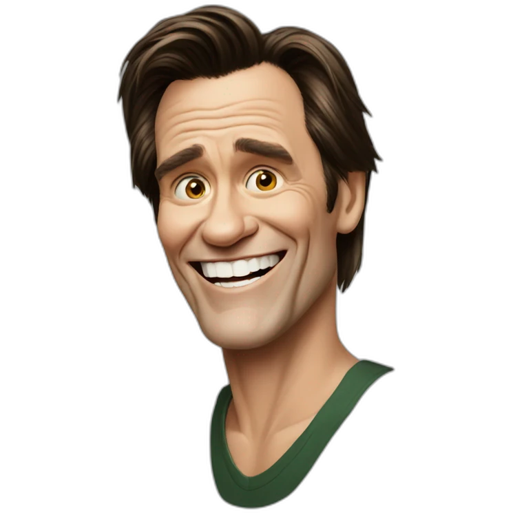 jim carrey emoji emoji