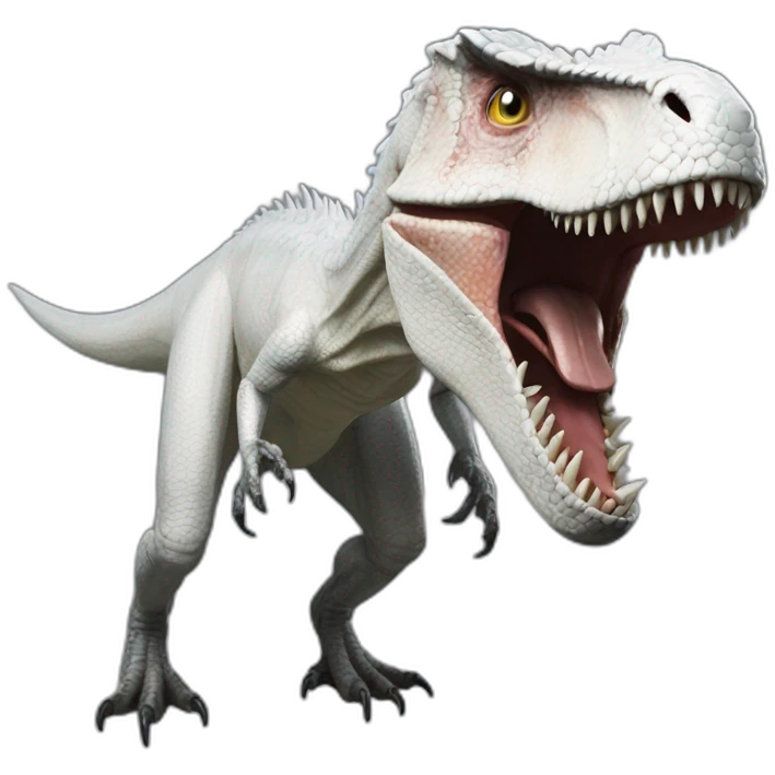 Indominus rex emoji