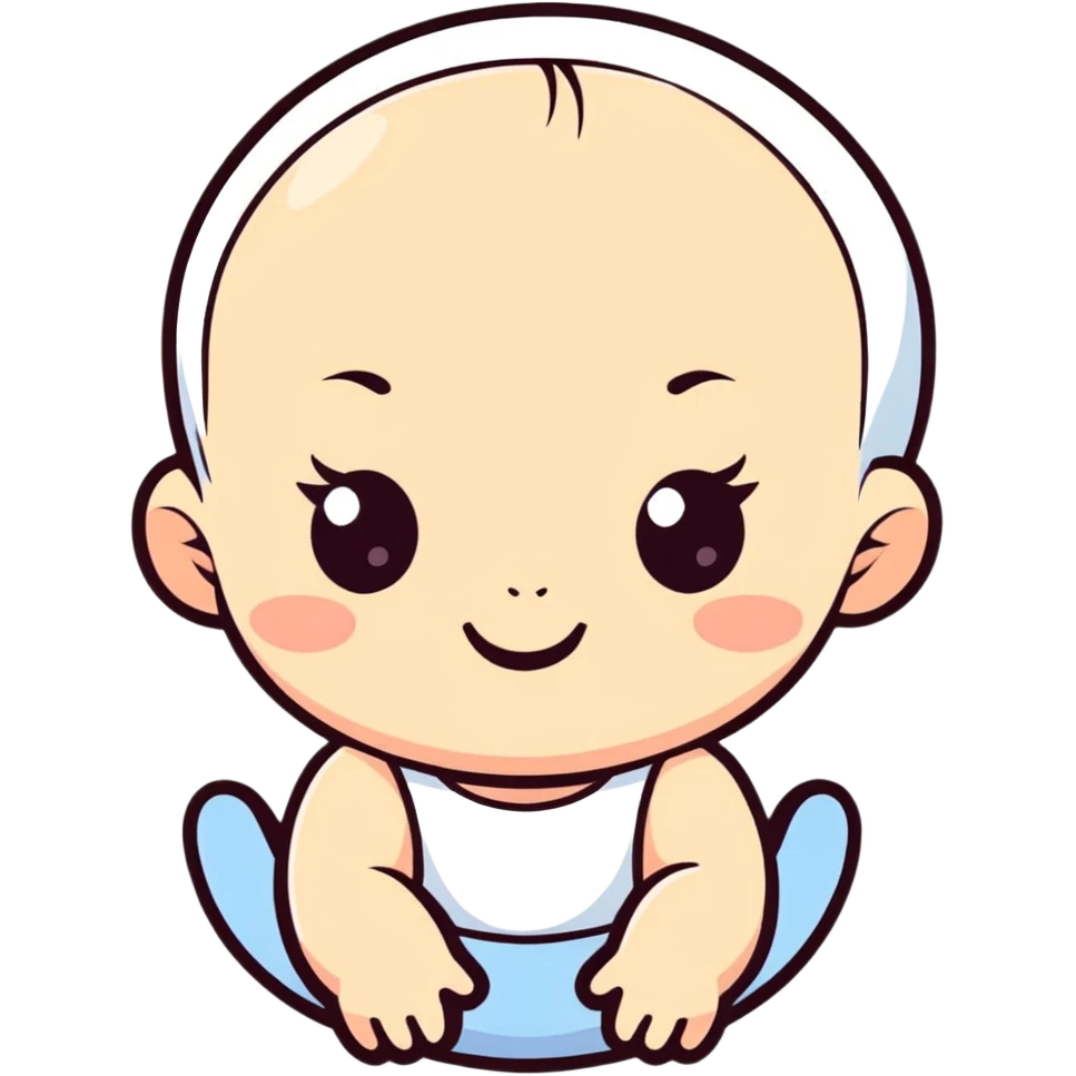Baby emoji