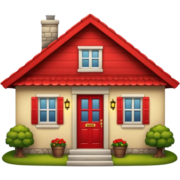 Home emoji