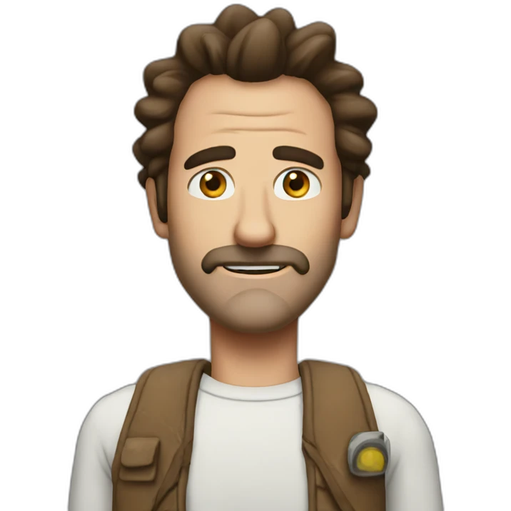 Rick emoji