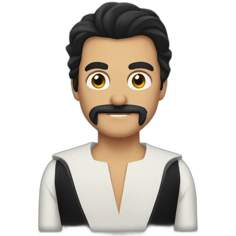 zorro emoji