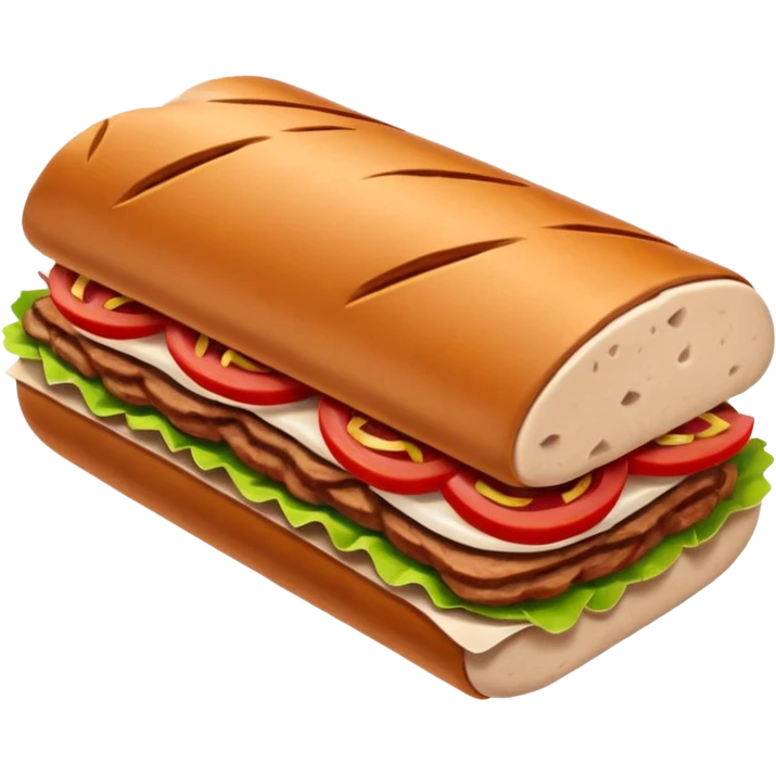 cooked doner meat object icon, sliced doner kebab meat, warm texture, 3D cartoon, mobile game icon style, clean background, no text, no watermark
 emoji