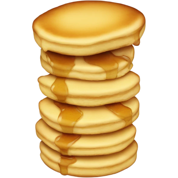 Hotcakes emoji