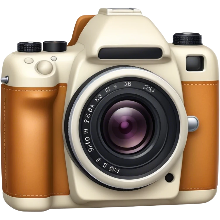 Camera emoji