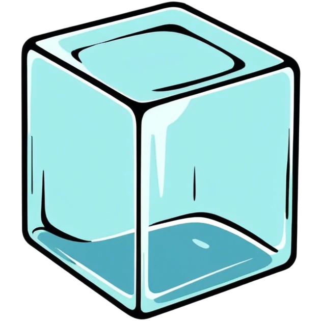 Ice  emoji