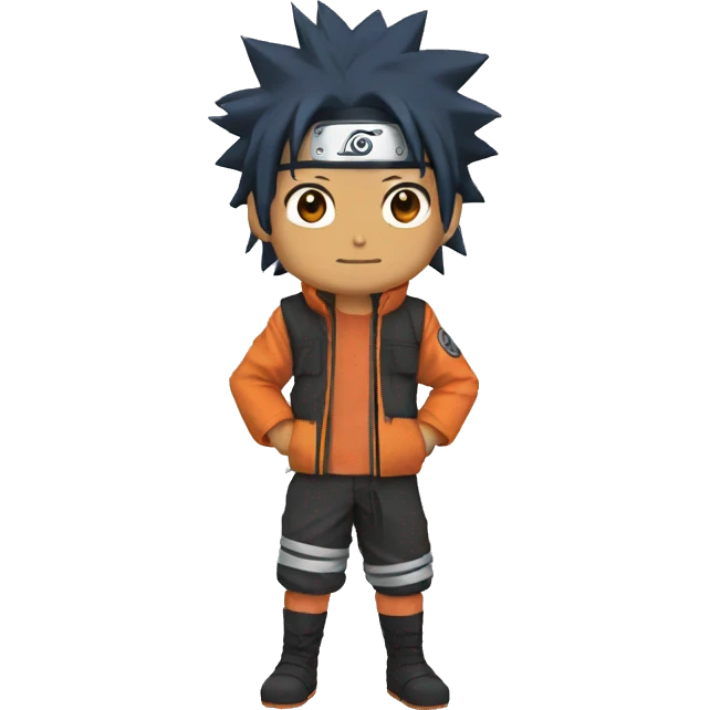 Naruto emoji
