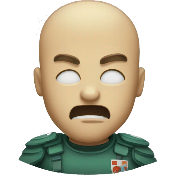 Martial Gross emoji