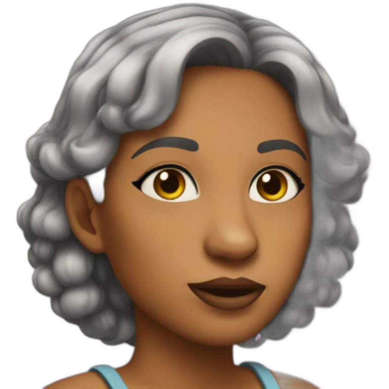 thara the hot panther emoji
