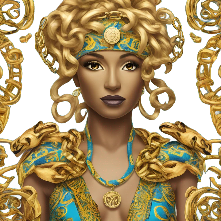 Versace emoji