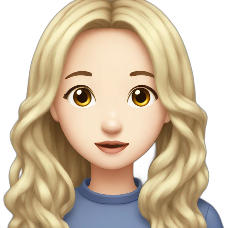 soyeon emoji