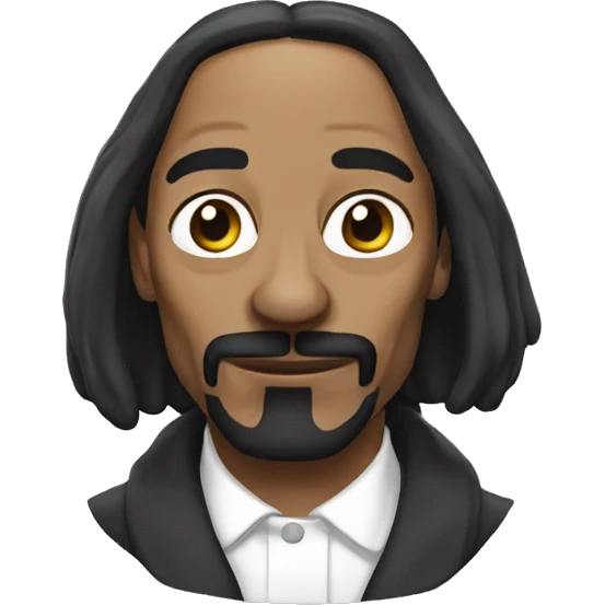 snoop emoji